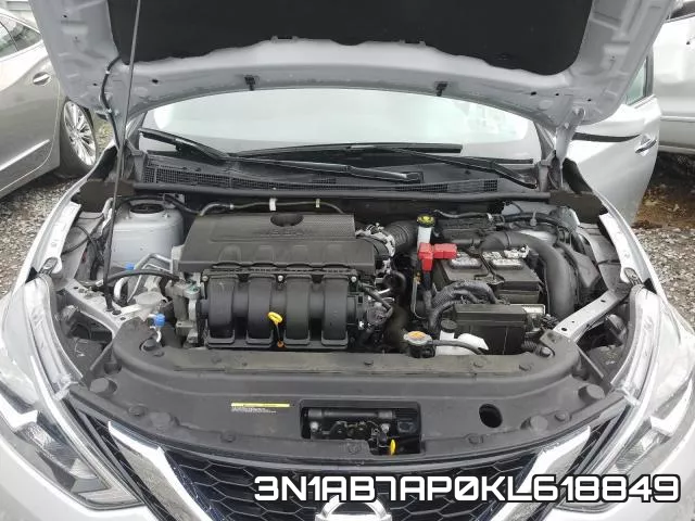 3N1AB7AP0KL618849 фото 8