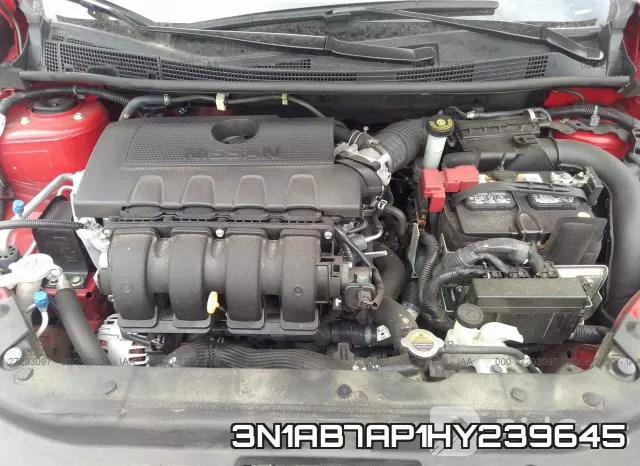 3N1AB7AP1HY239645 фото 2