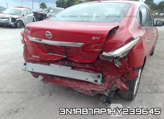 3N1AB7AP1HY239645 фото 7