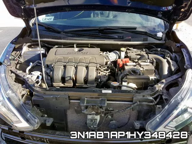 3N1AB7AP1HY348428 фото 8