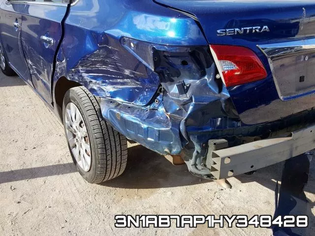 3N1AB7AP1HY348428 фото 10