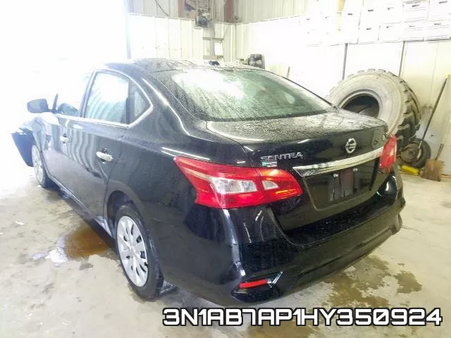 3N1AB7AP1HY350924 фото 4