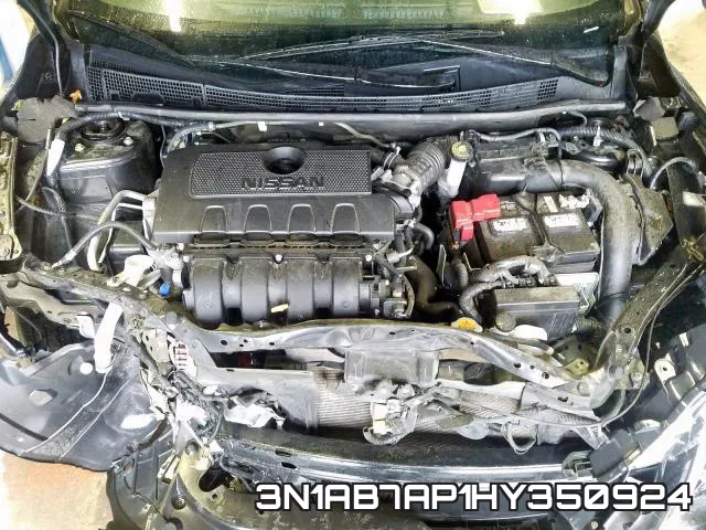 3N1AB7AP1HY350924 фото 8