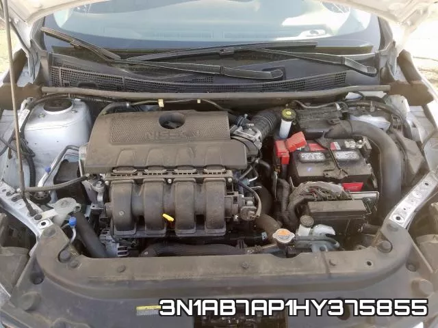 3N1AB7AP1HY375855 фото 8
