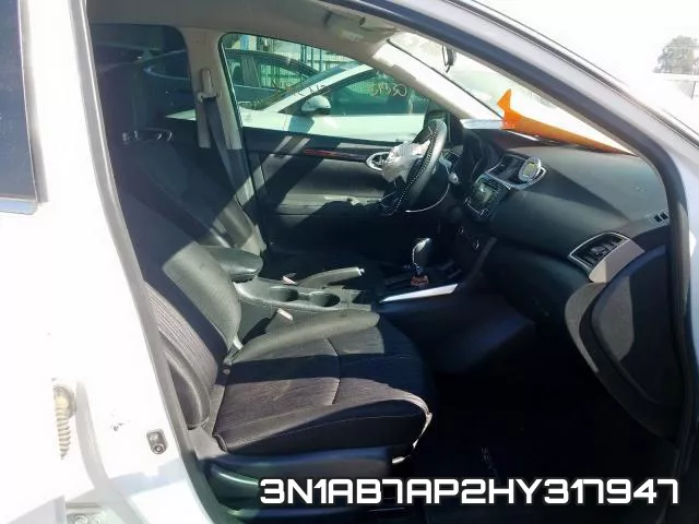 3N1AB7AP2HY317947 фото 6