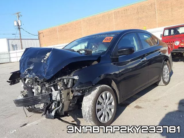 3N1AB7AP2KY233781 фото 3