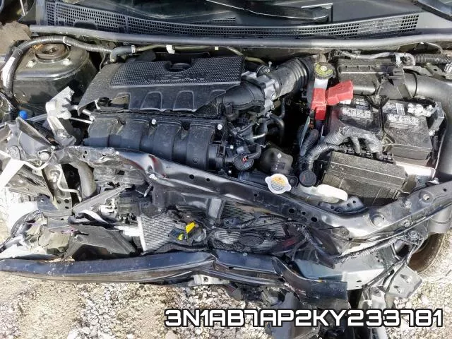 3N1AB7AP2KY233781 фото 8