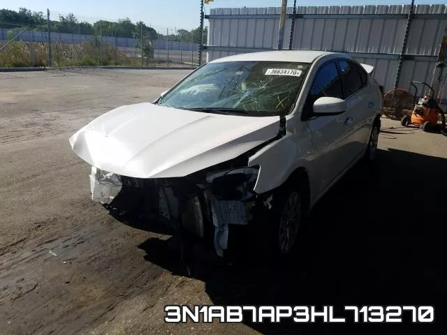 3N1AB7AP3HL713270 фото 3