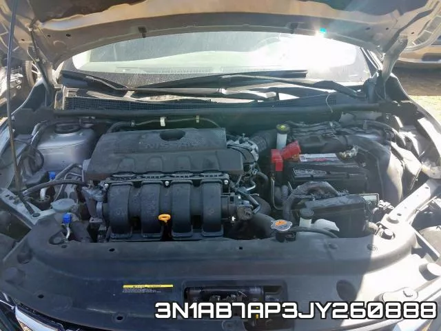 3N1AB7AP3JY260888 фото 8