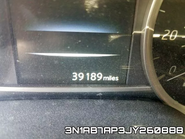 3N1AB7AP3JY260888 фото 9