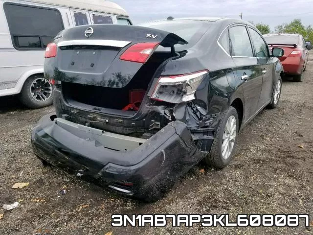 3N1AB7AP3KL608087 фото 5