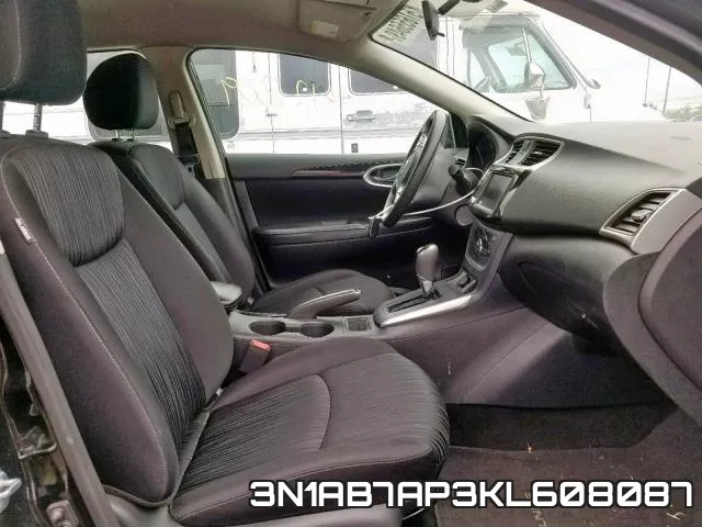 3N1AB7AP3KL608087 фото 6