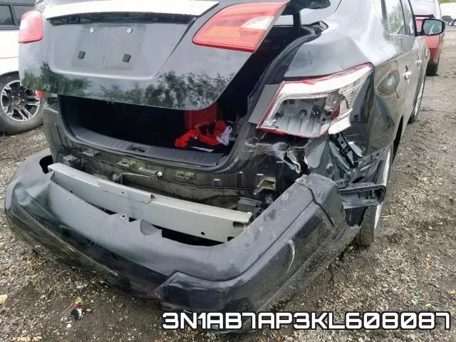 3N1AB7AP3KL608087 фото 10