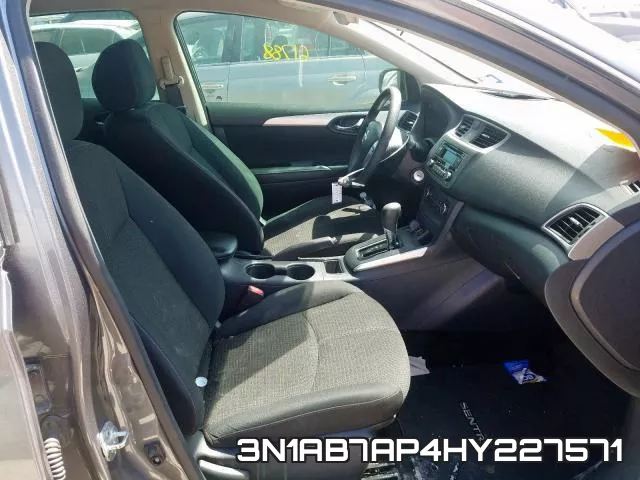 3N1AB7AP4HY227571 фото 6