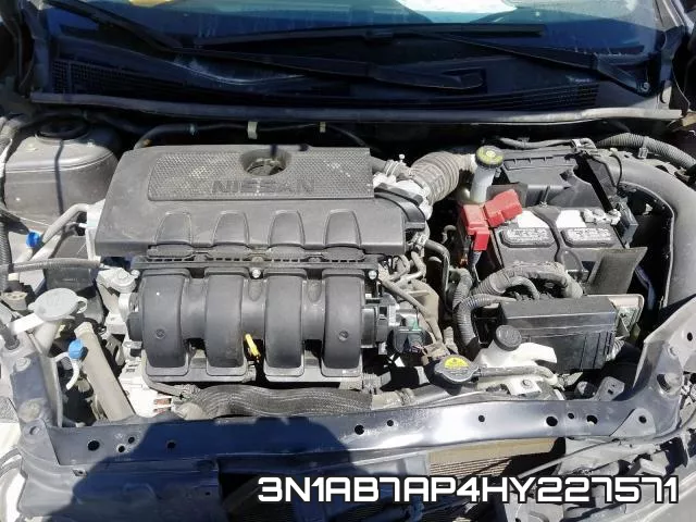 3N1AB7AP4HY227571 фото 8