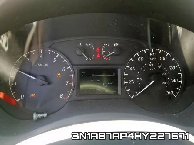 3N1AB7AP4HY227571 фото 9