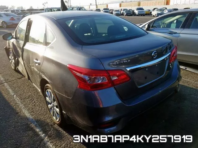 3N1AB7AP4KY257919 фото 4