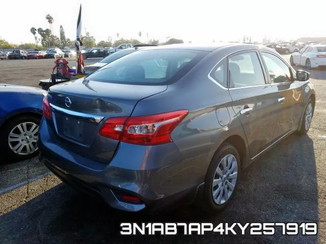 3N1AB7AP4KY257919 фото 5