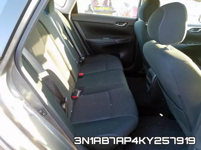 3N1AB7AP4KY257919 фото 7