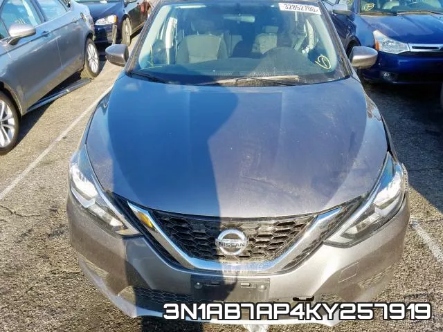 3N1AB7AP4KY257919 фото 8