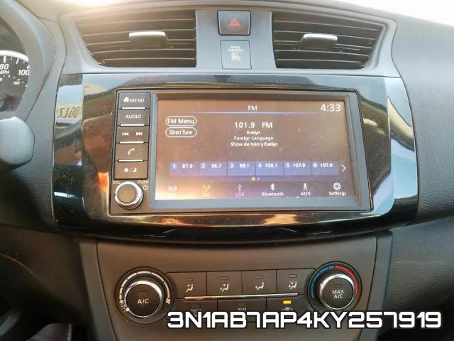 3N1AB7AP4KY257919 фото 10