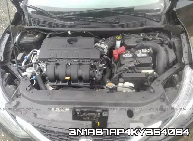 3N1AB7AP4KY354084 фото 2