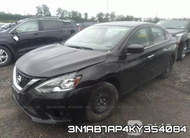 3N1AB7AP4KY354084 фото 3