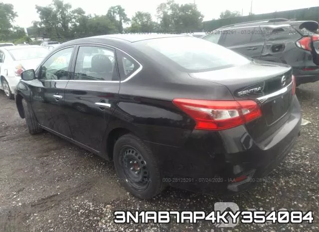 3N1AB7AP4KY354084 фото 4