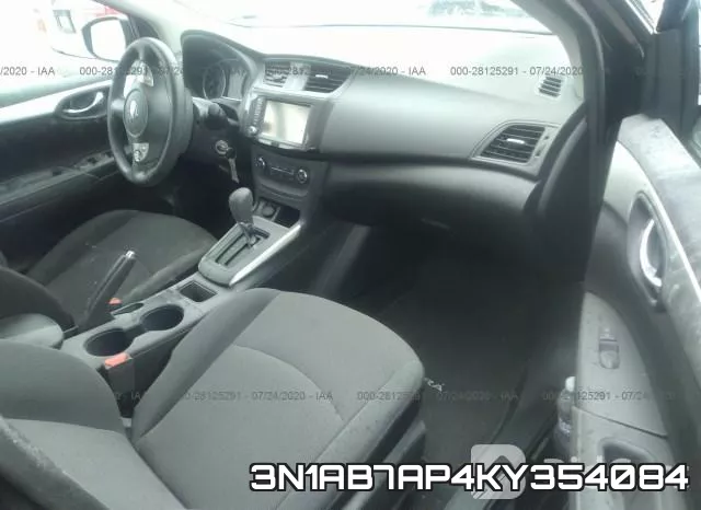 3N1AB7AP4KY354084 фото 6