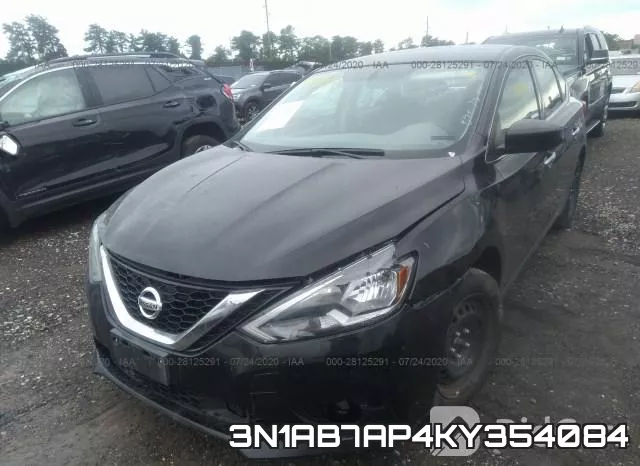 3N1AB7AP4KY354084 фото 7