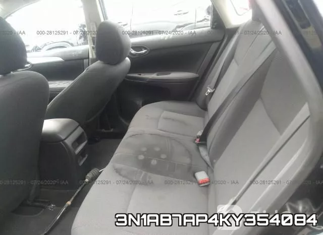 3N1AB7AP4KY354084 фото 9