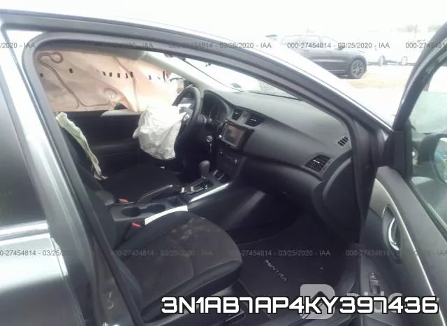 3N1AB7AP4KY397436 фото 6