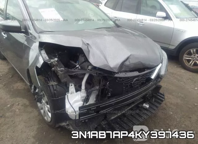 3N1AB7AP4KY397436 фото 7
