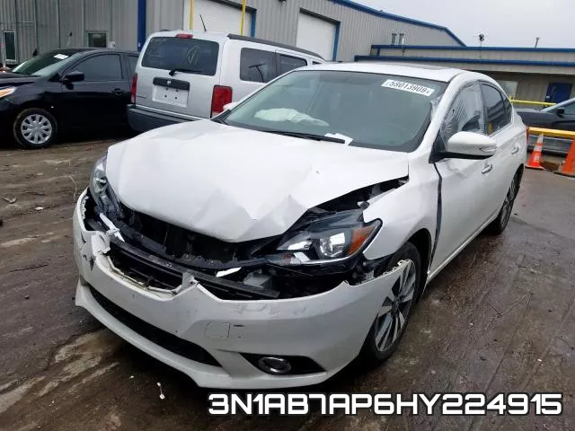 3N1AB7AP6HY224915 фото 3