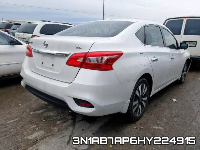 3N1AB7AP6HY224915 фото 5