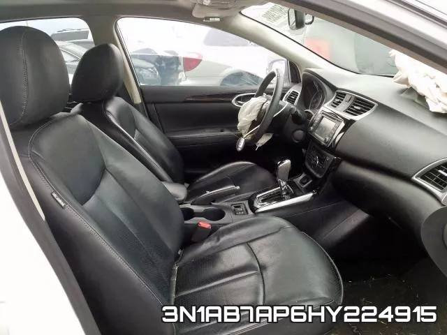 3N1AB7AP6HY224915 фото 6