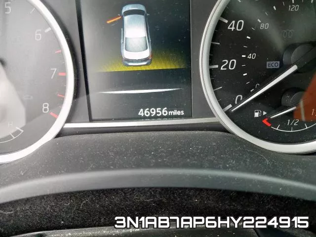 3N1AB7AP6HY224915 фото 9