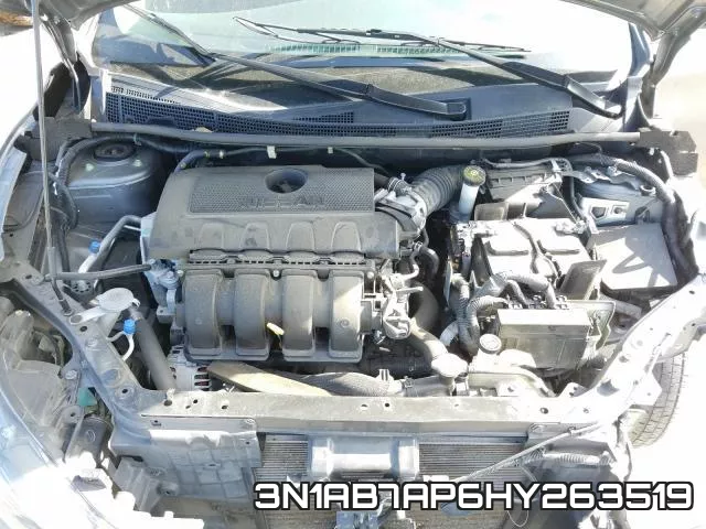 3N1AB7AP6HY263519 фото 8