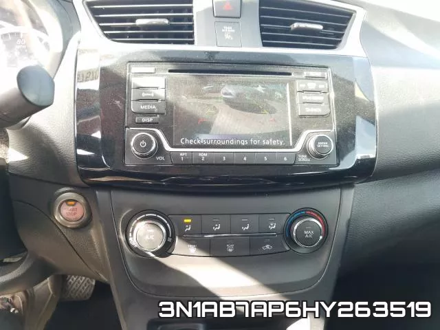 3N1AB7AP6HY263519 фото 10