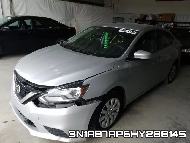 3N1AB7AP6HY288145 фото 3