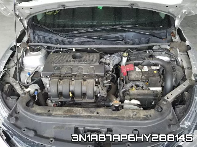 3N1AB7AP6HY288145 фото 8