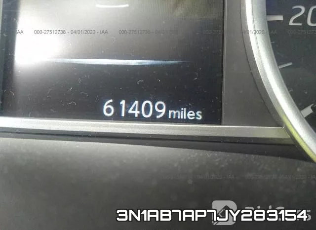 3N1AB7AP7JY283154 фото 8