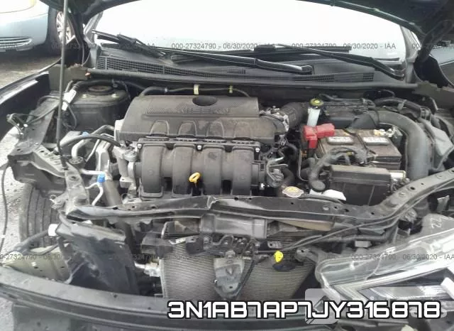 3N1AB7AP7JY316878 фото 2
