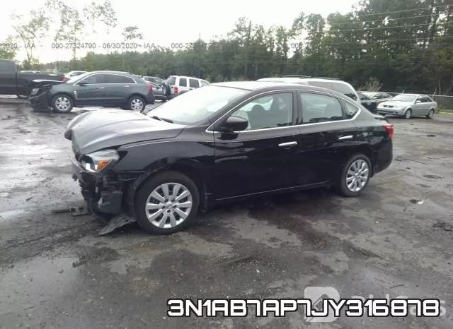 3N1AB7AP7JY316878 фото 3