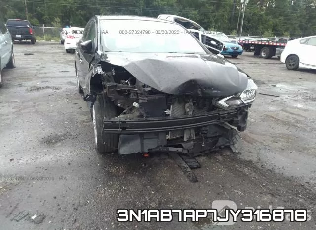 3N1AB7AP7JY316878 фото 7