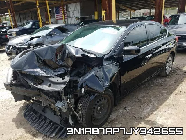 3N1AB7AP7JY342655 фото 3
