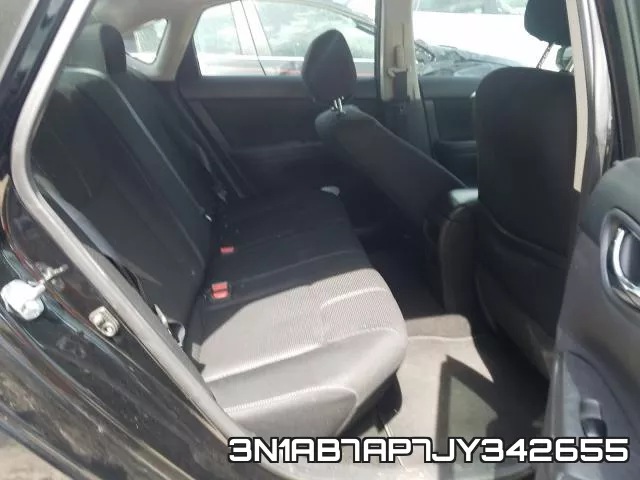 3N1AB7AP7JY342655 фото 7