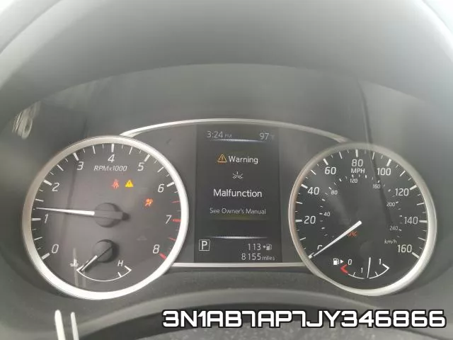 3N1AB7AP7JY346866 фото 9
