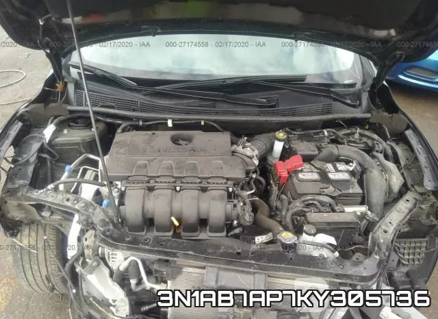 3N1AB7AP7KY305736 фото 2