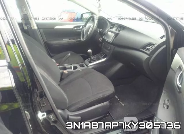 3N1AB7AP7KY305736 фото 6